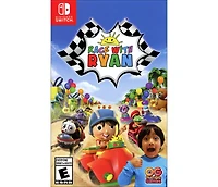 Race with Ryan