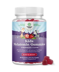 Melatonin Gummies Kids, 60ct