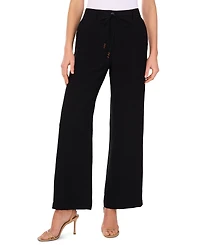 Vince Camuto Women's Tied Straight-Leg Trousers