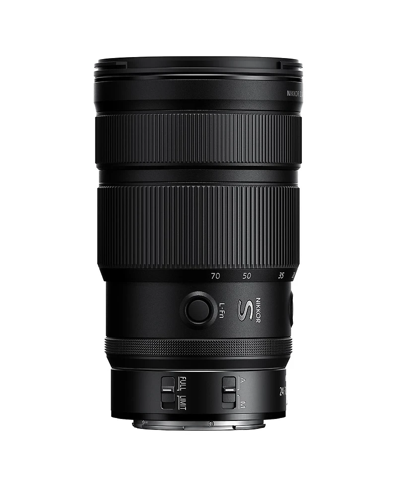 Nikon Nikkor Z 24-70mm f/2.8 S Ii Lens