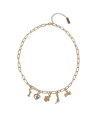 Hallmark Dog Charm Necklace