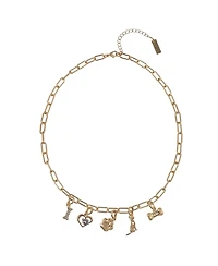 Hallmark Dog Charm Necklace