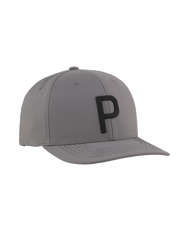 Puma Golf Men's Puma Heritage P Golf Hat