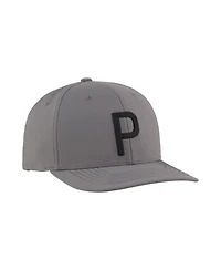 Puma Golf Men's Puma Heritage P Golf Hat