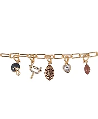 Hallmark Football Charm Necklace