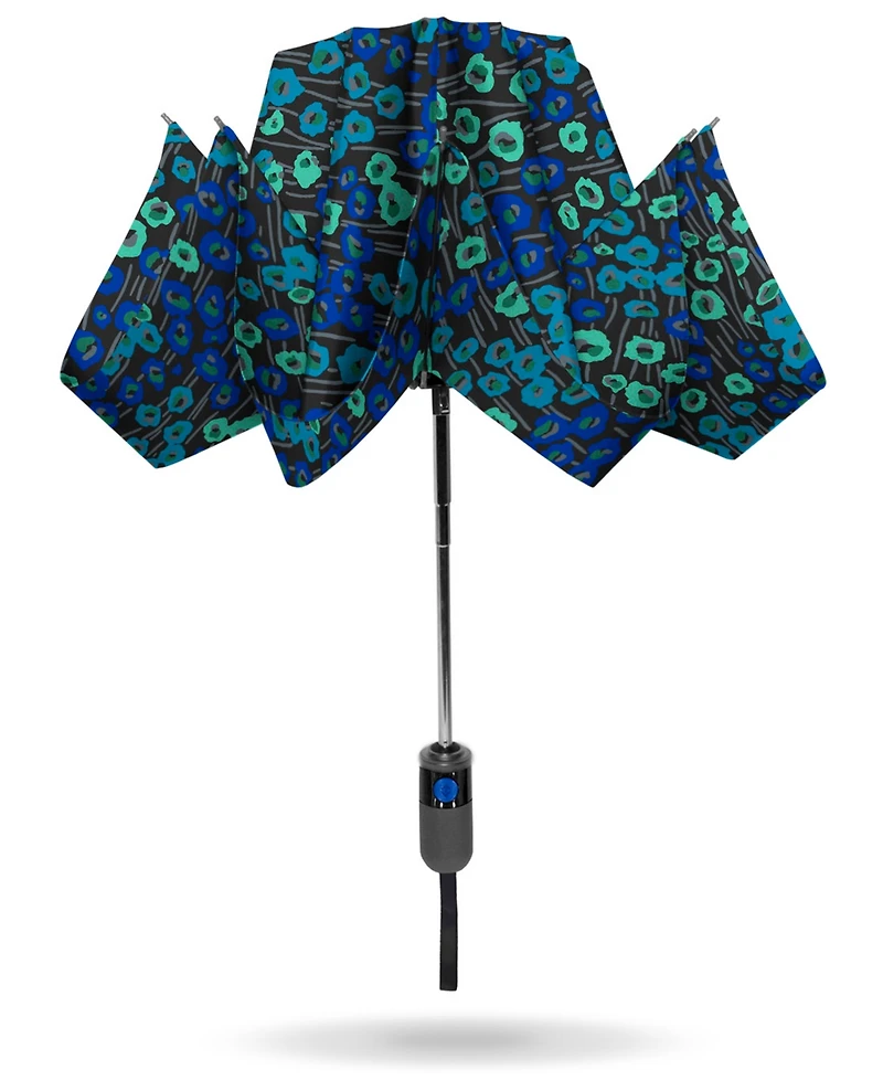 Shedrain Men's Unbelievabrella Compact Automatic Open and Close Umbrella