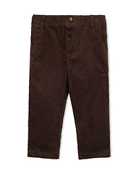 Hope & Henry Baby Boys Organic Stretch Corduroy Pant
