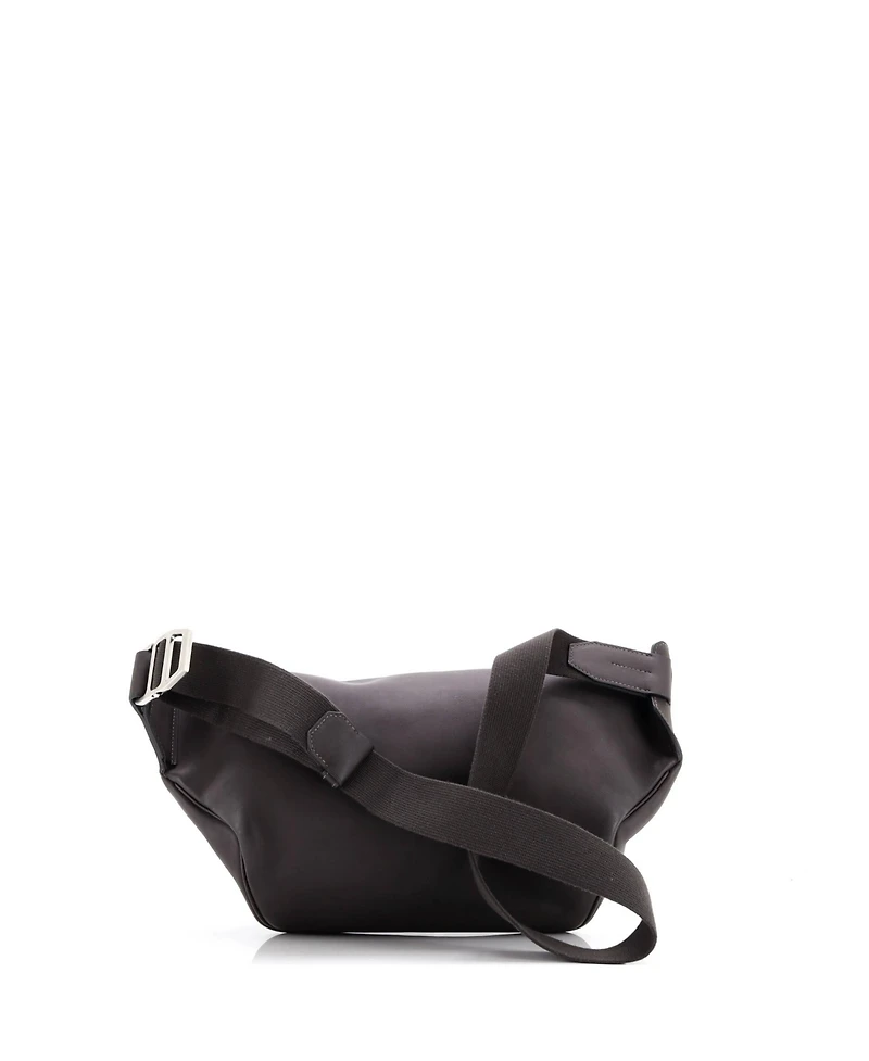 Pre-Owned Hermes Gm Cityslide Belt Bag Cristobal