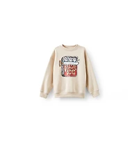 Cotton On Boys License Sammy Oversize Crew