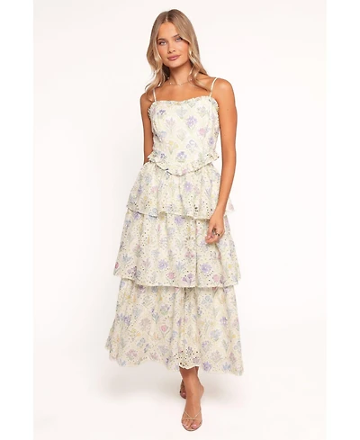 Petal and Pup Women's Iveta Midi Dress