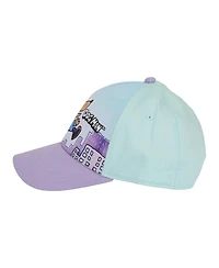 Dog Man Girls Cap