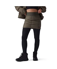 Backcountry Women's Stansbury Allied Down Skirt Insulated Skirts