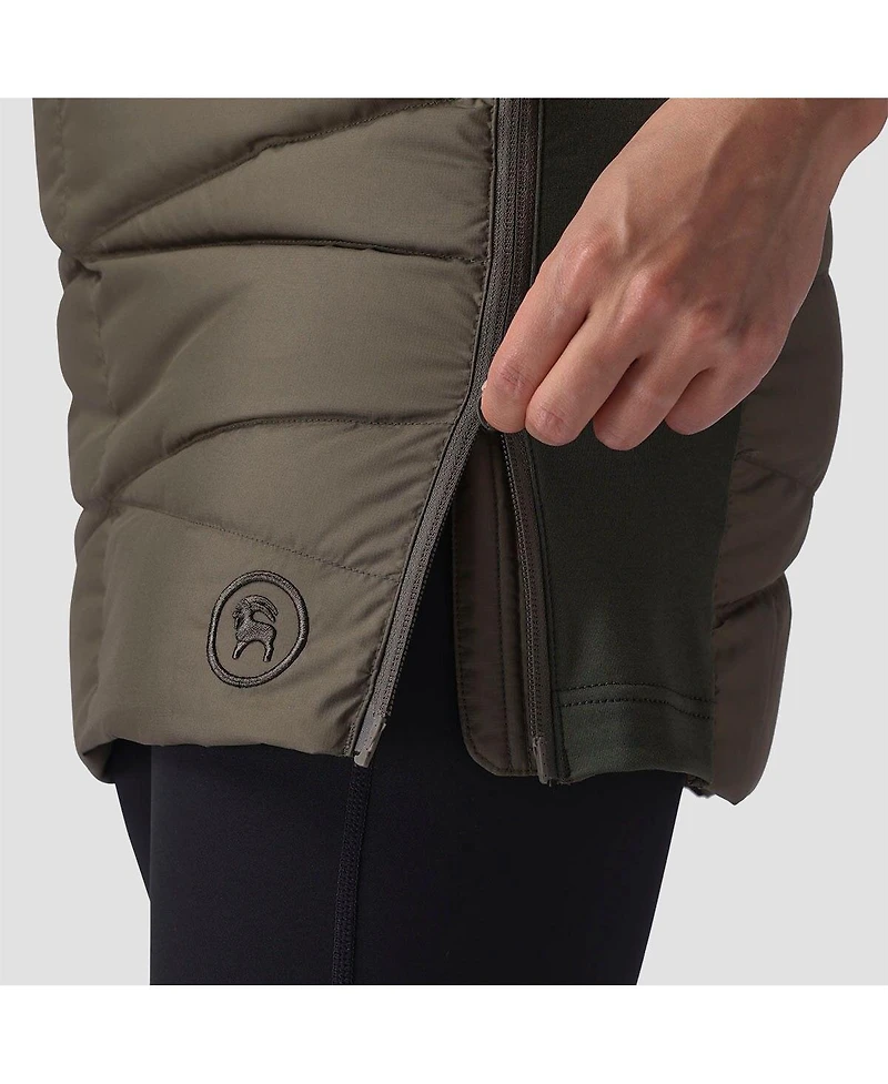 Backcountry Women's Stansbury Allied Down Skirt Insulated Skirts