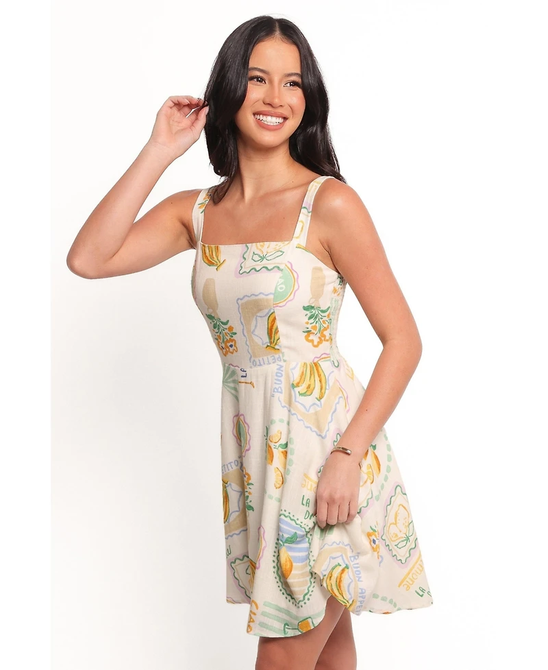 Petal and Pup Women's Willow Mini Dress