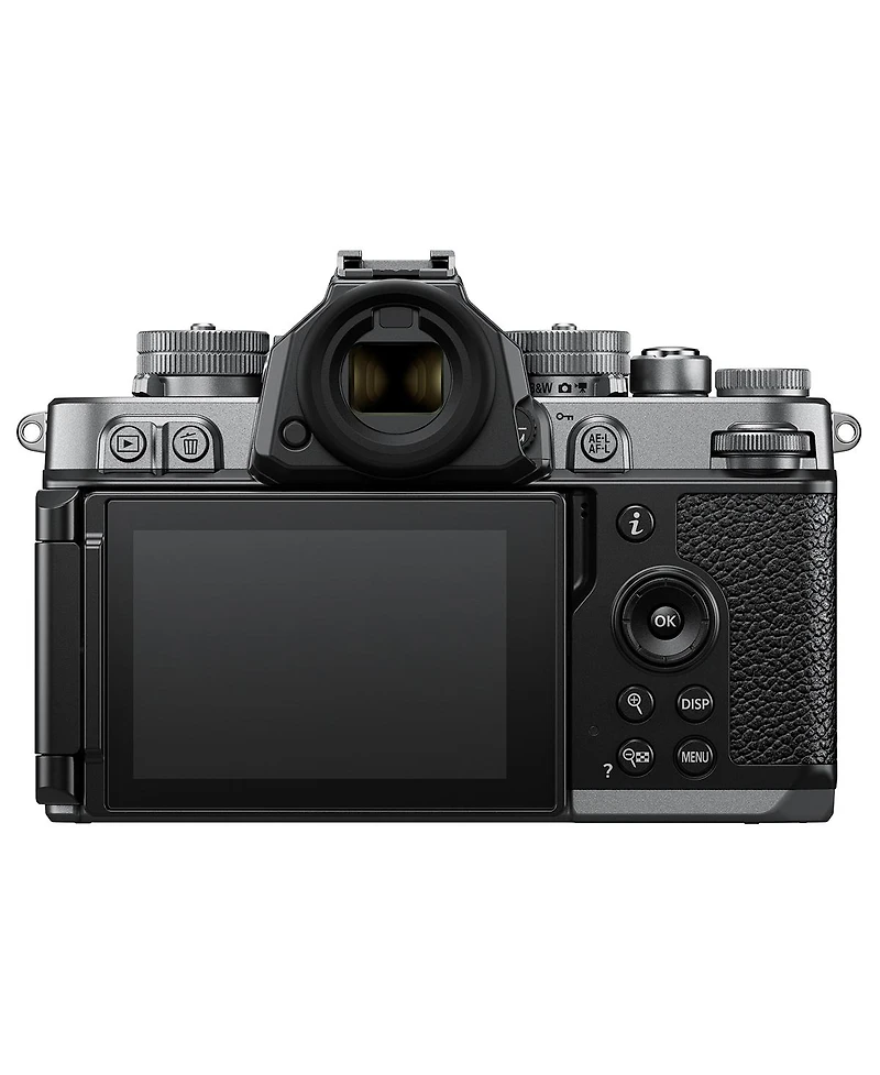 Nikon Z f Mirrorless Camera, Silver