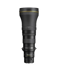 Nikon Nikkor Z 800mm f/6.3 Vr S Lens, Bundle with 46mm Filter Kit, Lens Wrap, Lens Shade, Cleaning Kit, Lens Pen Cleaner, Microfiber Cleaning Cloth