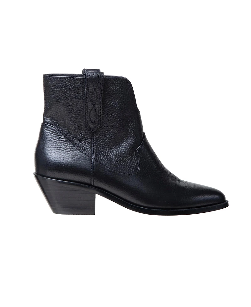 Linea PaoloWITT | Low Heel Pull On Western Boot