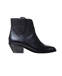Linea PaoloWITT | Low Heel Pull On Western Boot