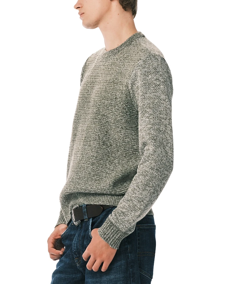 Buffalo David Bitton Men's Warrin Crewneck Sweater