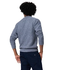 Buffalo David Bitton Men's Waylon Crewneck Sweater