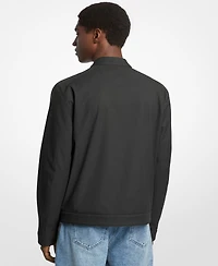 Michael Kors Men's Racer Jacket