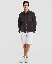 Tommy Bahama Men's Sumner Ridge Long-Sleeve Button-Front Jacket