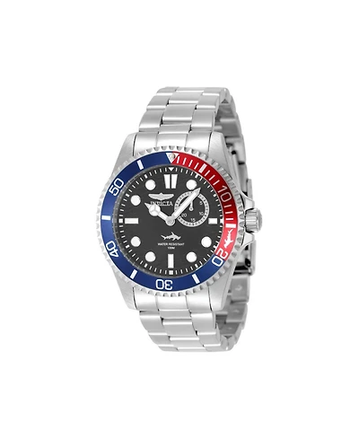 Invicta Men's 49274 Pro Diver Quartz Multifunction Black Dial Watch