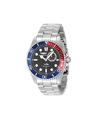 Invicta Men's 49274 Pro Diver Quartz Multifunction Black Dial Watch