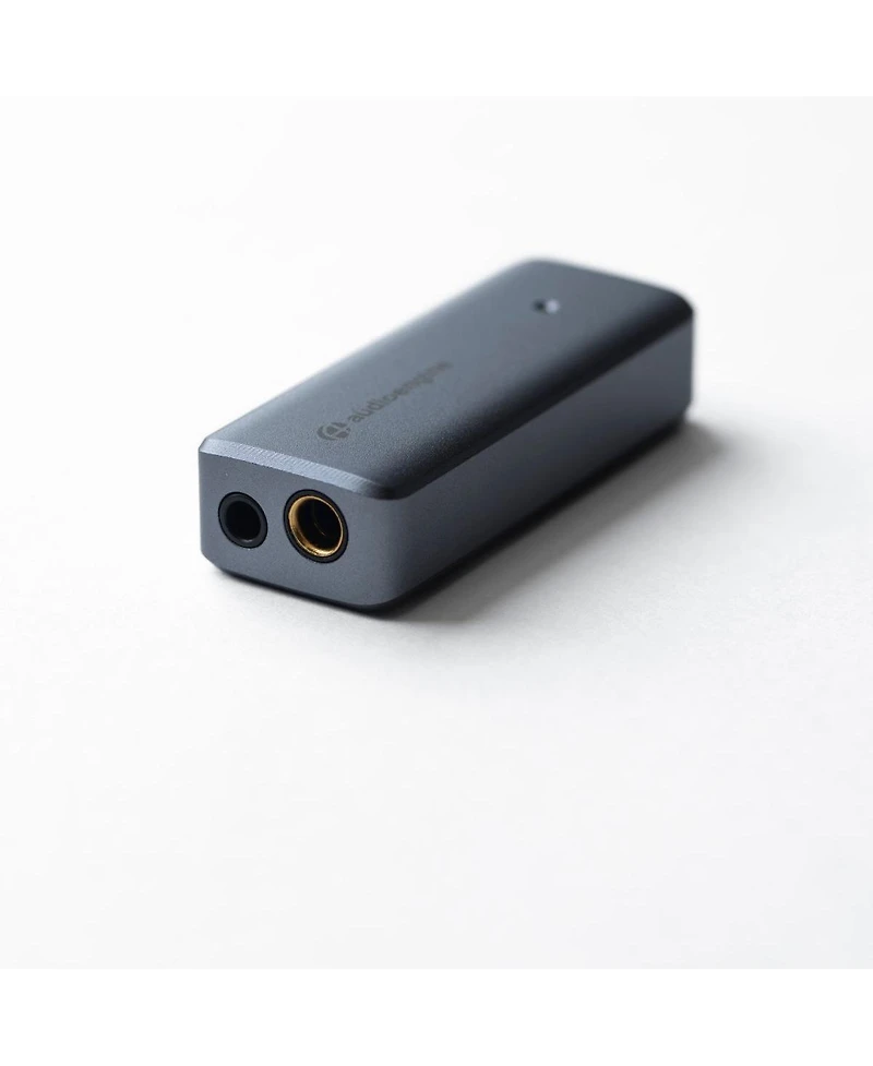 Audioengine Hxl Portable Balanced Headphone Amplifier and HiFi Dac