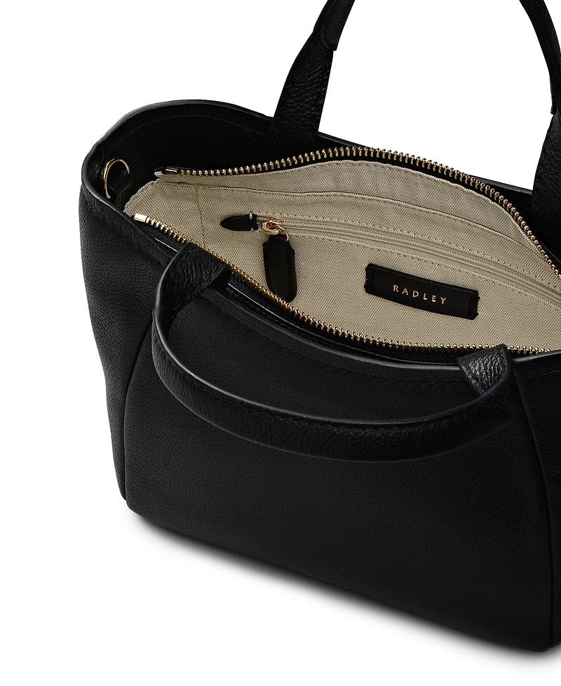 Radley London Muswell Lane Small Zip Top Grab Handbag