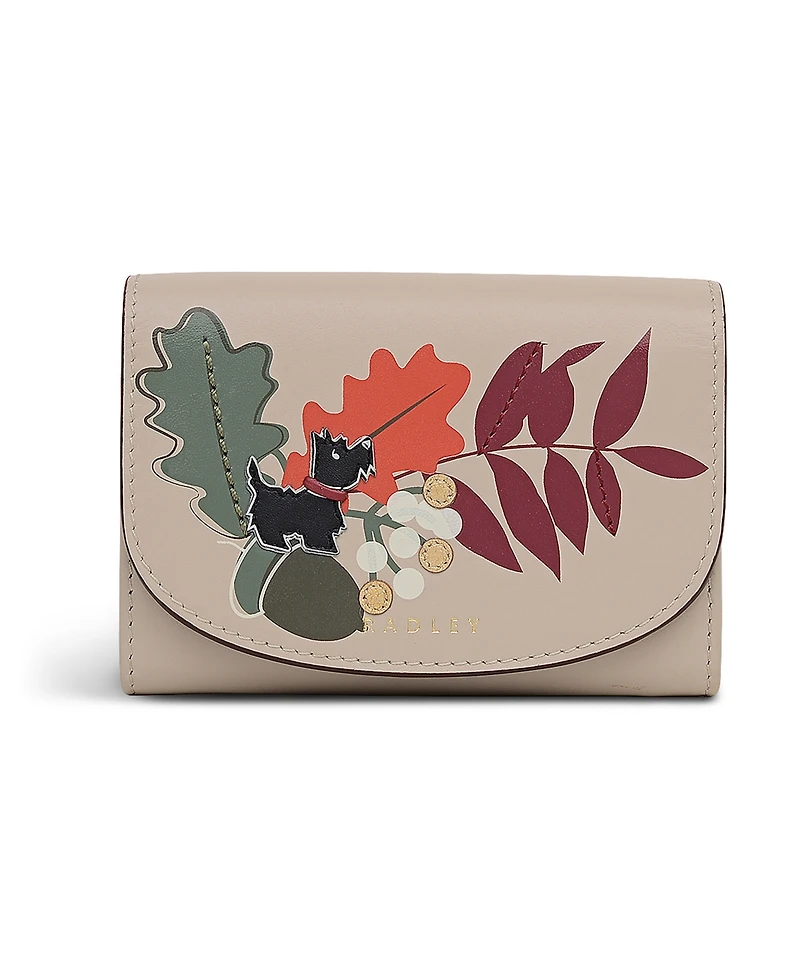 Radley London Acorntopia Flap Over Wallet
