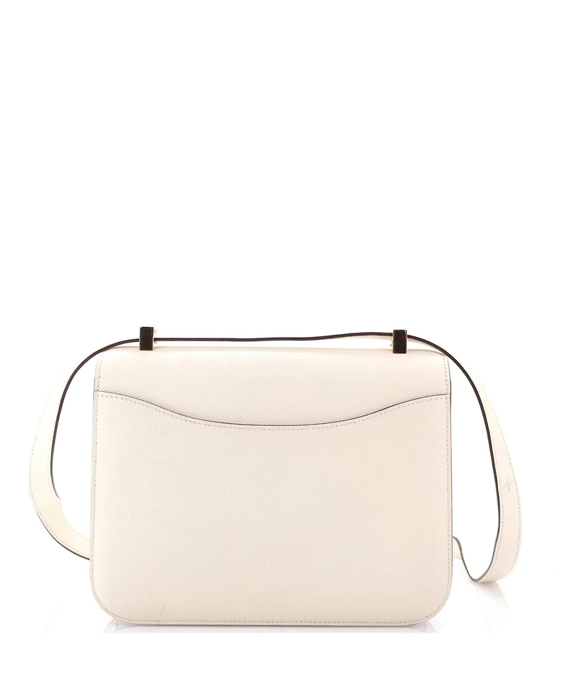 Pre-Owned Hermes 24 Constance Nm Bag Epsom