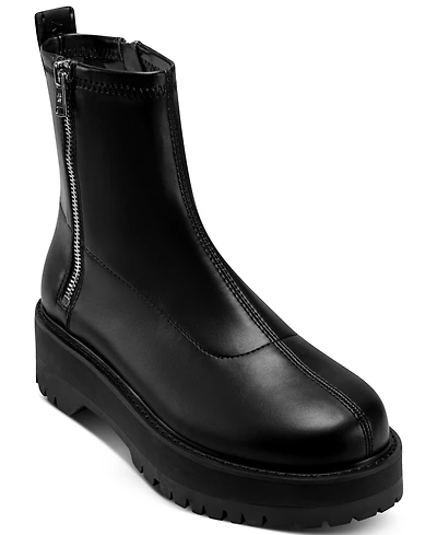 Dkny Women's Balthid Lug Booties