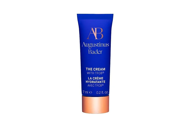 Free The Cream 7 ml deluxe sample with any $150 Augustinus Bader purchase ($43 value)