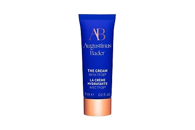 Free The Cream 7 ml deluxe sample with any $150 Augustinus Bader purchase ($43 value)