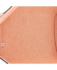 Pre-Owned Hermes Petit H So Tote Canvas