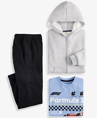 Epic Threads Big Boys Fleece Hoodie Formula 1 T Shirt Fleece Joggers Macys Exclusive