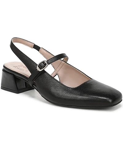 Naturalizer Jalee Mary-Jane Block-Heel Pumps