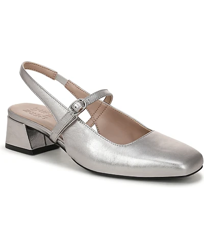 Naturalizer Jalee Mary-Jane Block-Heel Pumps