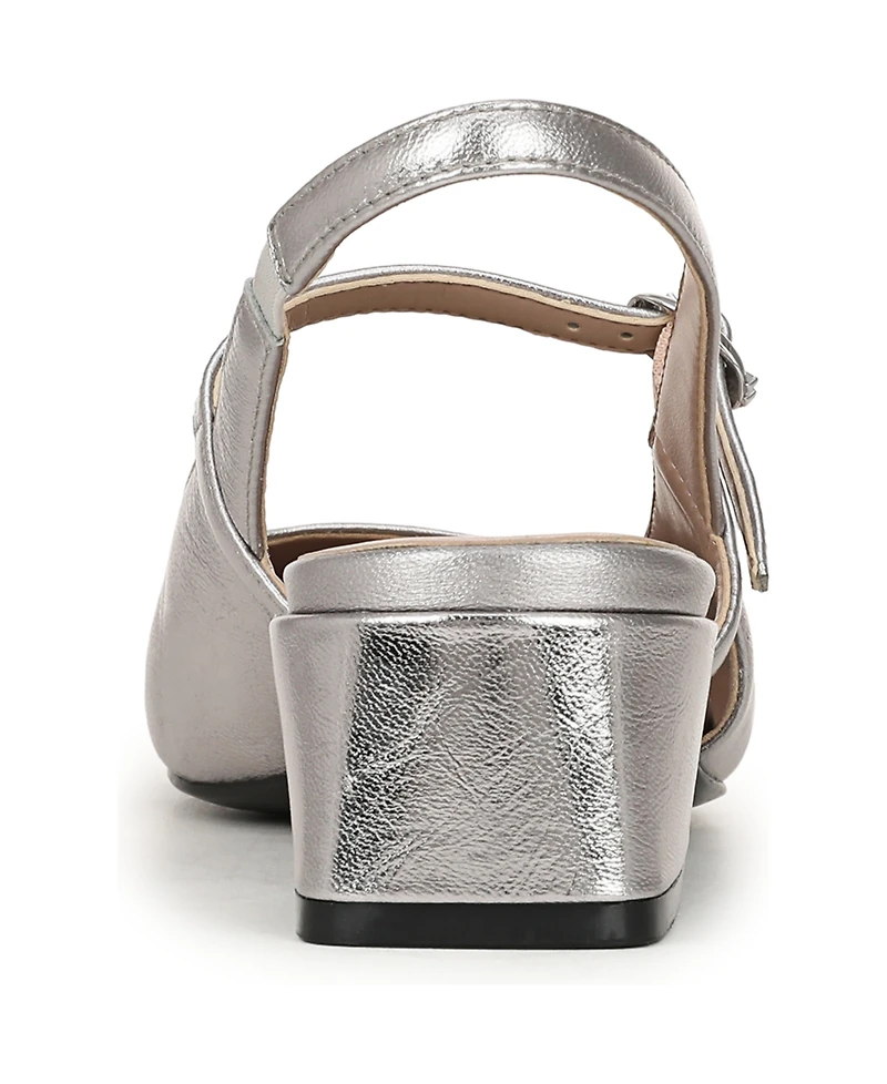 Naturalizer Jalee Mary-Jane Block-Heel Pumps