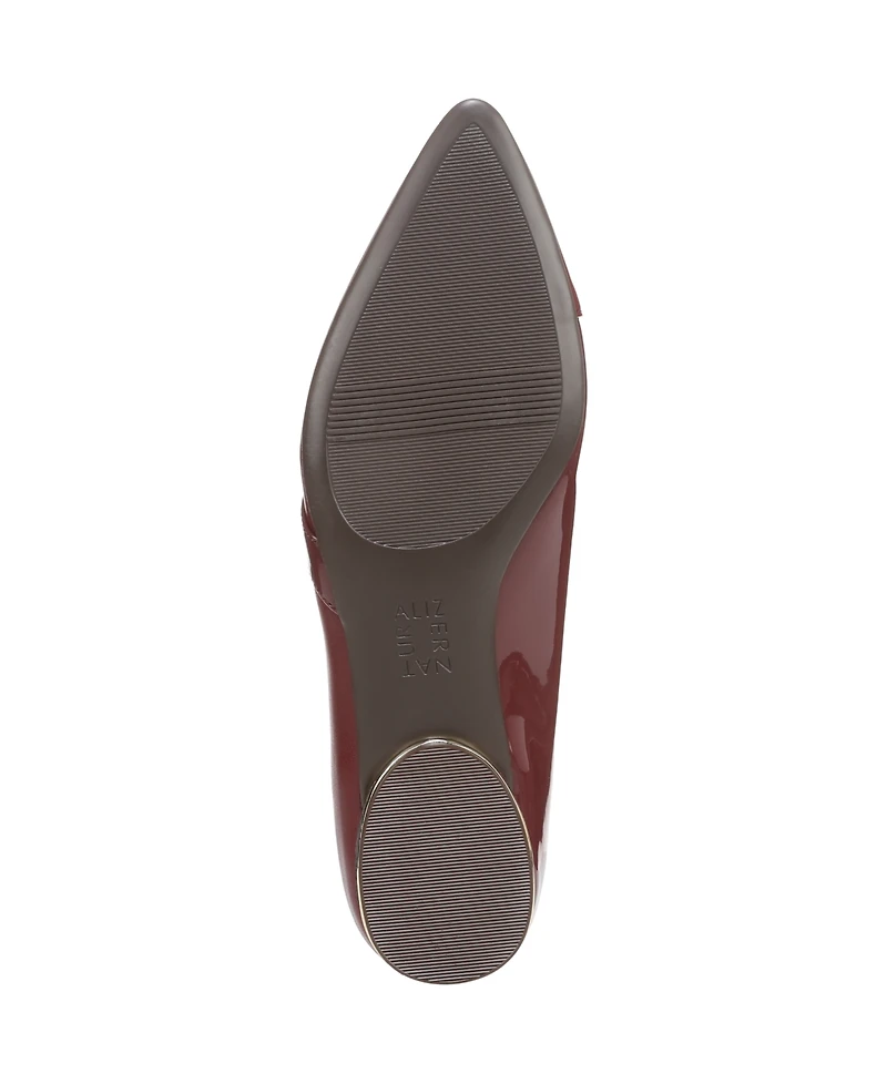 Naturalizer Women's Bria Point-Toe Dress Flats