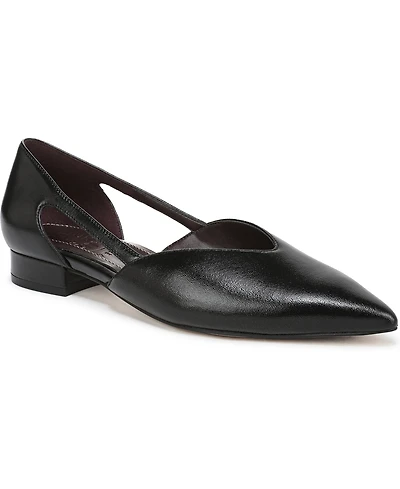 Naturalizer Women's Sydney Pointed Toe Dress Flats