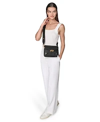Karl Lagerfeld Paris Women's Madelyn Small Crossbody Bag