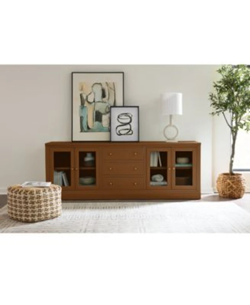 Furniture Amren Modular Media Console Collection