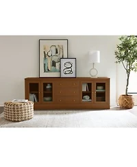 Furniture Amren Modular Media Console Collection