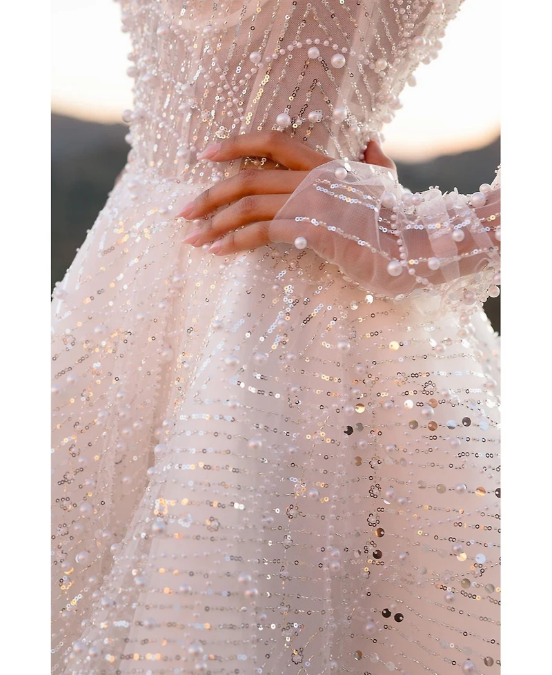 Untamed Petals Women's Siena Mini Dress