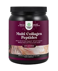 Nature's Craft Collagen Peptide Powder, 1lb