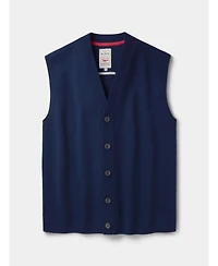Aubin Men's Portman 100% Wool Waistcoat
