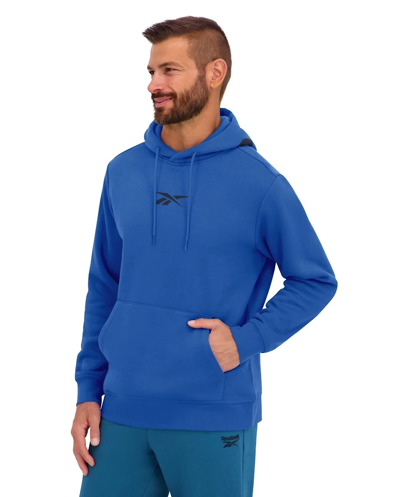 Reebok Men's First Place Regular Fit Long-Sleeve Hoodie