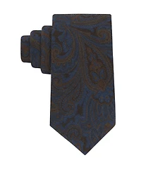 Tommy Hilfiger Men's Hadley Paisley Print Tie